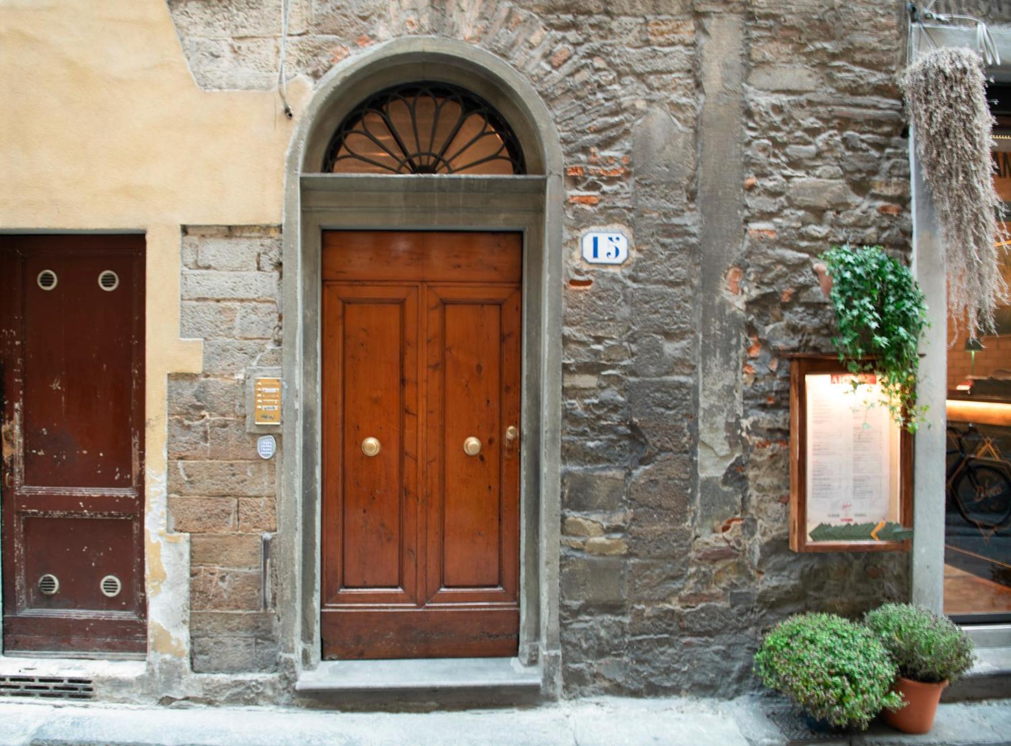 Terme Apartment By Mamo Florenţa Exterior foto