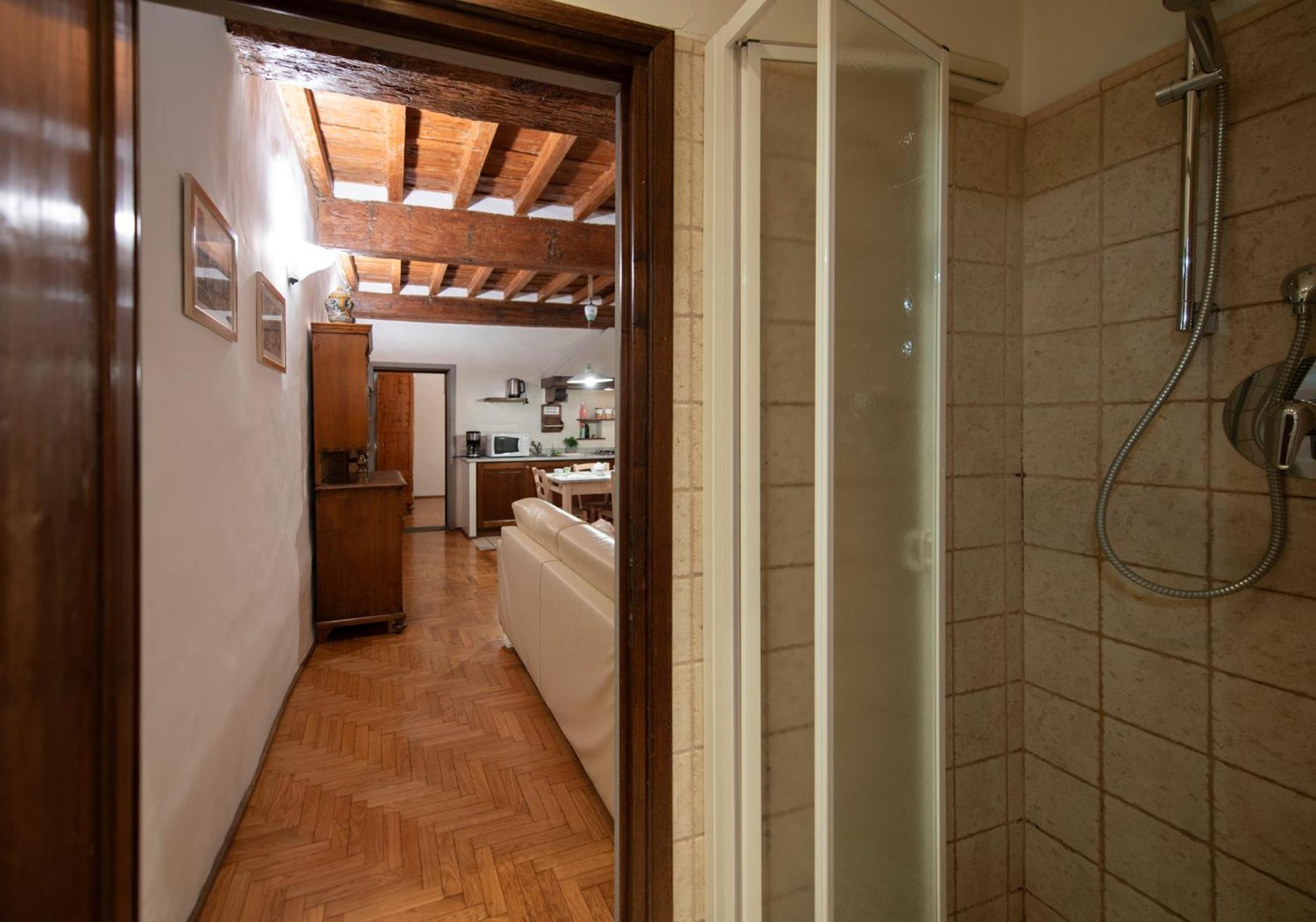 Terme Apartment By Mamo Florenţa Exterior foto